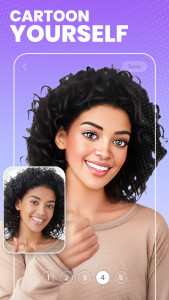 اسکرین شات 7 برنامه FaceLab: Perfect Face Editor