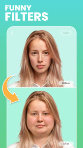 اسکرین شات 8 برنامه FaceLab: Perfect Face Editor