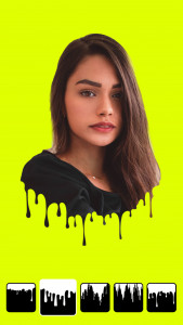 اسکرین شات 7 برنامه Instasquare Photo Editor: Neon