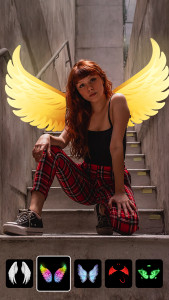 اسکرین شات 6 برنامه Instasquare Photo Editor: Neon