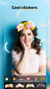 اسکرین شات 7 برنامه Mirror App: Magic Photo Editor