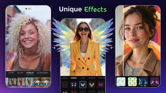 اسکرین شات 8 برنامه Photo Editor Picsa: Collage