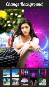 اسکرین شات 5 برنامه No Crop ویرایشگر عکس, اسنپ سید