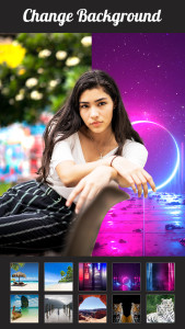 اسکرین شات 5 برنامه NoCrop Edit Picture, Whitagram