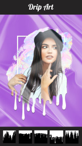 اسکرین شات 7 برنامه NoCrop Edit Picture, Whitagram