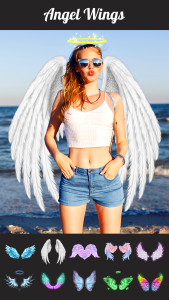 اسکرین شات 6 برنامه NoCrop Edit Picture, Whitagram