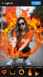 اسکرین شات 5 برنامه PicShot: Photo Editor App