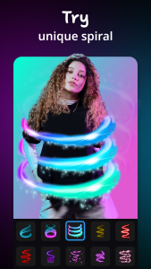 اسکرین شات 4 برنامه PicShot: Photo Editor App