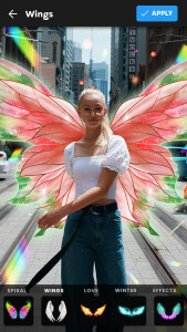 اسکرین شات 7 برنامه PicShot: Photo Editor App