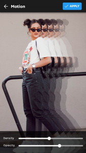 اسکرین شات 6 برنامه PicShot: Photo Editor App