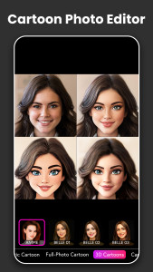 اسکرین شات 2 برنامه ToonArt: Cartoon Yourself