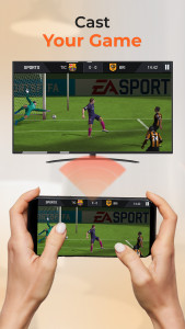 اسکرین شات 5 برنامه Projector - TV Cast, HD Mirror