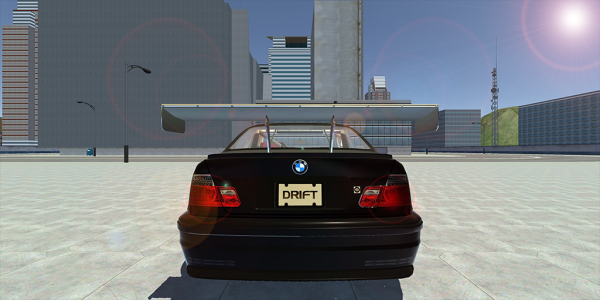 اسکرین شات 1 بازی M3 E46 Drift Simulator