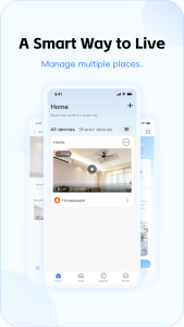 اسکرین شات 1 برنامه V380