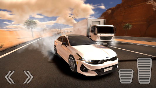 اسکرین شات 8 بازی Highway Drifter:Hajwala Online