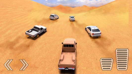 اسکرین شات 7 بازی Highway Drifter:Hajwala Online