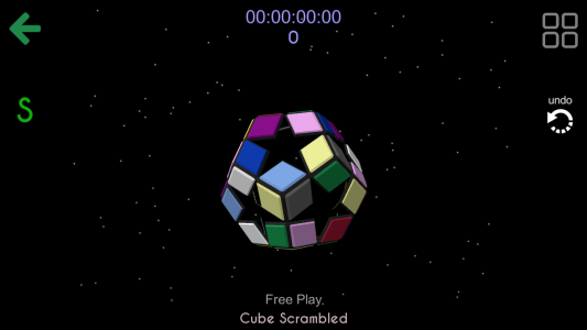 اسکرین شات 8 بازی Magic Cubes of Rubik and 2048