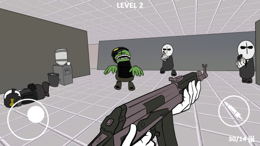 اسکرین شات 5 بازی Madness Combat : FPS Shooter