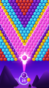اسکرین شات 7 بازی Bubble Pop Shooter Classic