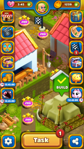 اسکرین شات 2 بازی Bubble Shooter - Princess Pop