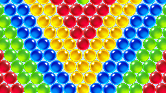اسکرین شات 1 بازی Bubble Shooter: Billi Pop Game