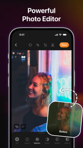 اسکرین شات 1 برنامه Edit Photo - Object Removal