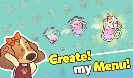 اسکرین شات 4 بازی Dog Cafe Tycoon