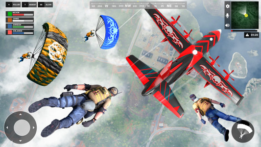 اسکرین شات 5 بازی FPS Task Force: Shooting Games