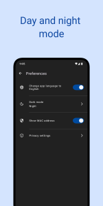 اسکرین شات 4 برنامه Wifi password pro