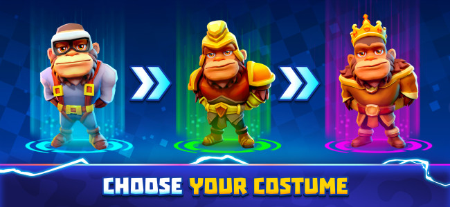 اسکرین شات 4 بازی Goal Battle - PvP Soccer Game