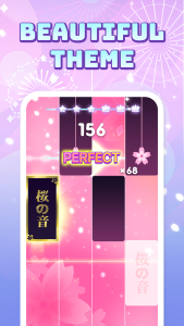 اسکرین شات 4 بازی Pop Piano: Music Games