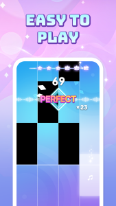 اسکرین شات 2 بازی Pop Piano: Music Games