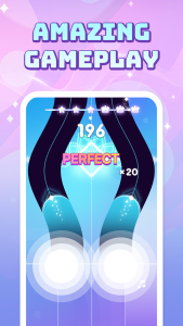 اسکرین شات 3 بازی Pop Piano: Music Games