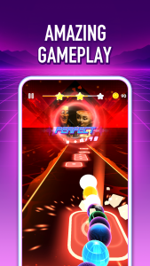 اسکرین شات 1 بازی Piano Ballz Beat: Music Games