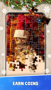 اسکرین شات 4 بازی Jigsaw Puzzle: Jeux de Puzzle