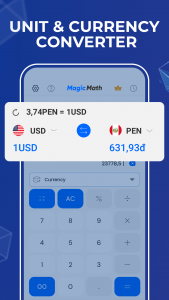 اسکرین شات 7 برنامه Magic Math- Photo Math Scanner