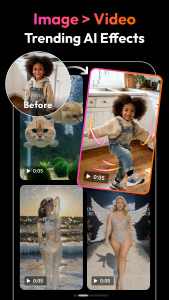 اسکرین شات 3 برنامه PicMa: AI Video&Photo Enhancer