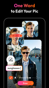 اسکرین شات 8 برنامه PicMa: AI Video&Photo Enhancer