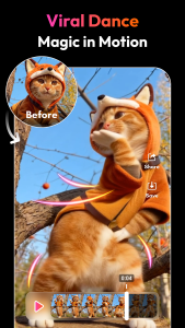 اسکرین شات 2 برنامه PicMa: AI Video&Photo Enhancer