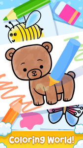 اسکرین شات 7 بازی Baby Phone & Kids Games