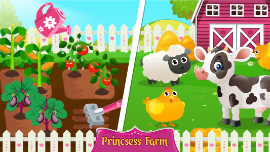 اسکرین شات 2 بازی My DollHouse - Princess Games