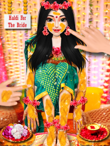 اسکرین شات 3 بازی Royal Indian Wedding Rituals