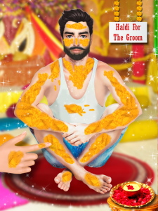 اسکرین شات 6 بازی Royal Indian Wedding Rituals