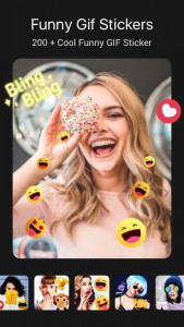 اسکرین شات 8 برنامه Magic Video Editor Video Maker