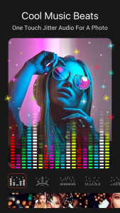 اسکرین شات 6 برنامه Magic Video Editor Video Maker