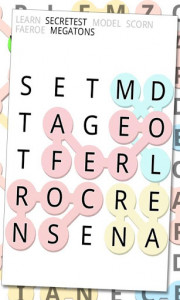 اسکرین شات 2 بازی Words