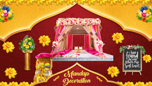 اسکرین شات 4 بازی Indian Wedding Girl Arrange Marriage Part 1