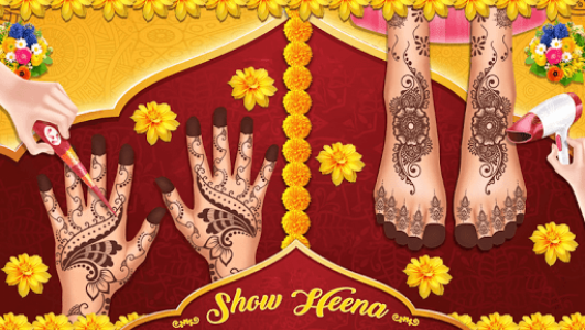 اسکرین شات 2 بازی Indian Wedding Girl Arrange Marriage Part 1