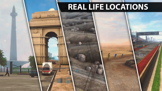 اسکرین شات 6 بازی Car Driving Online: Open World