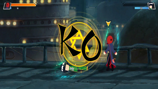 اسکرین شات 6 بازی مبارزه استیکمن نینجا | نسخه مود شده